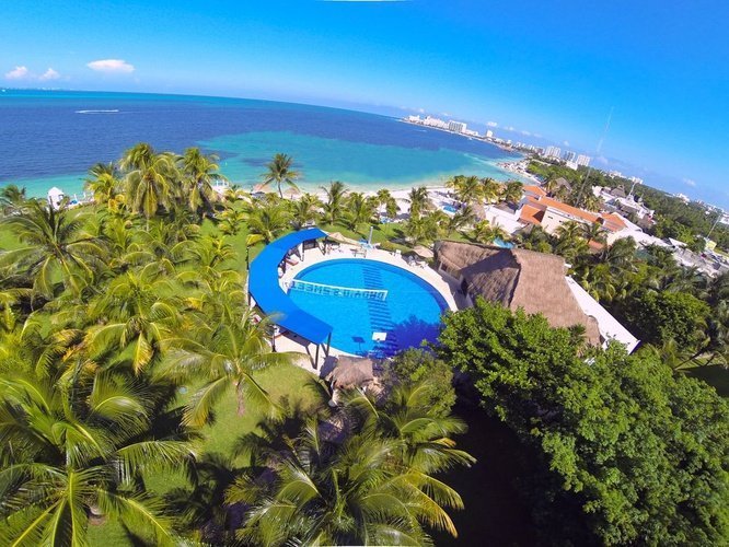 HOTEL DOS PLAYAS FARANDA CANCÚN